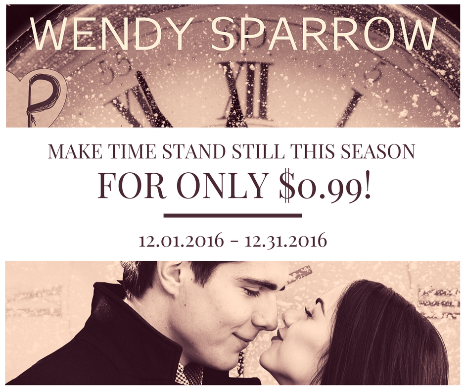 Stealing Time Kobo Sale 